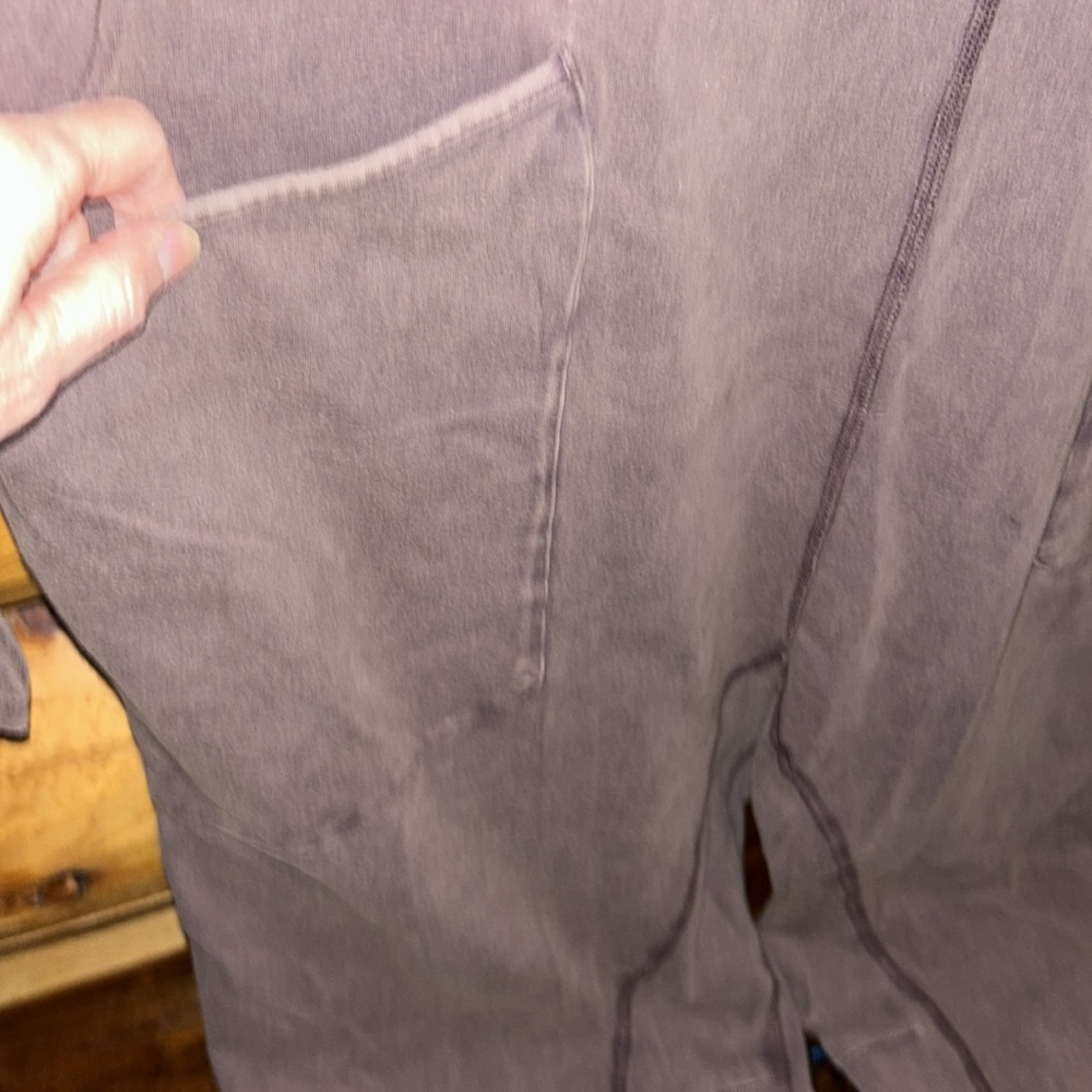 Free People NWT Hot Shot Long Sleeve Onesie Size XS, S, M & L in Dark Espresso - Picture 8 of 12